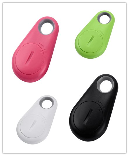 Compact Bluetooth GPS Locator-18