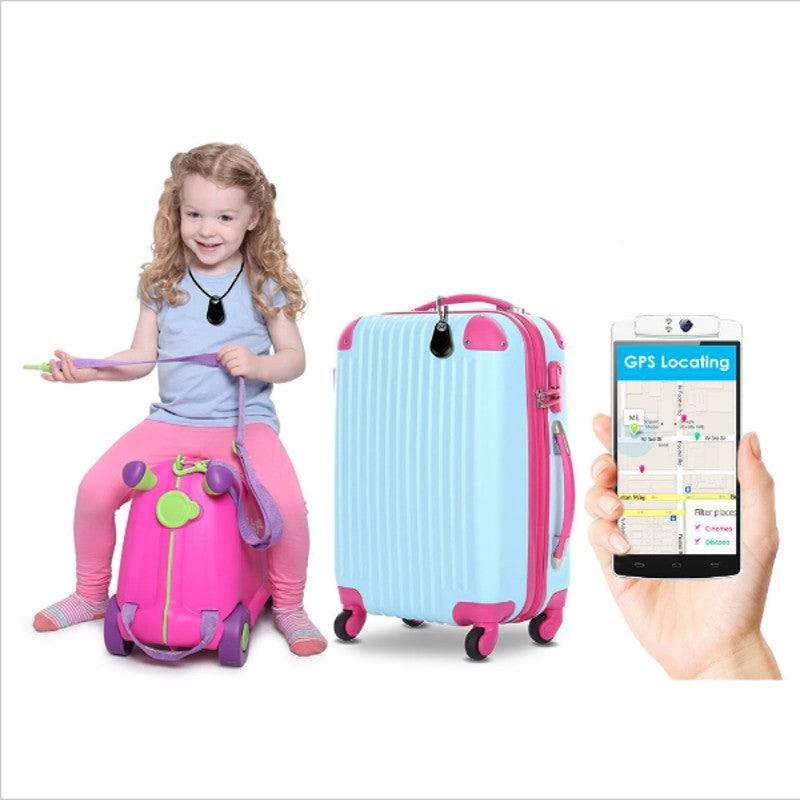 Compact Bluetooth GPS Locator-2