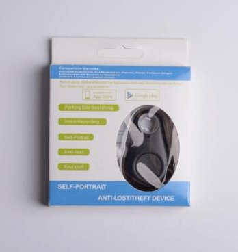 Compact Bluetooth GPS Locator-10