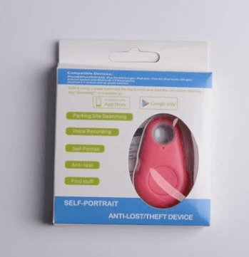 Compact Bluetooth GPS Locator-12
