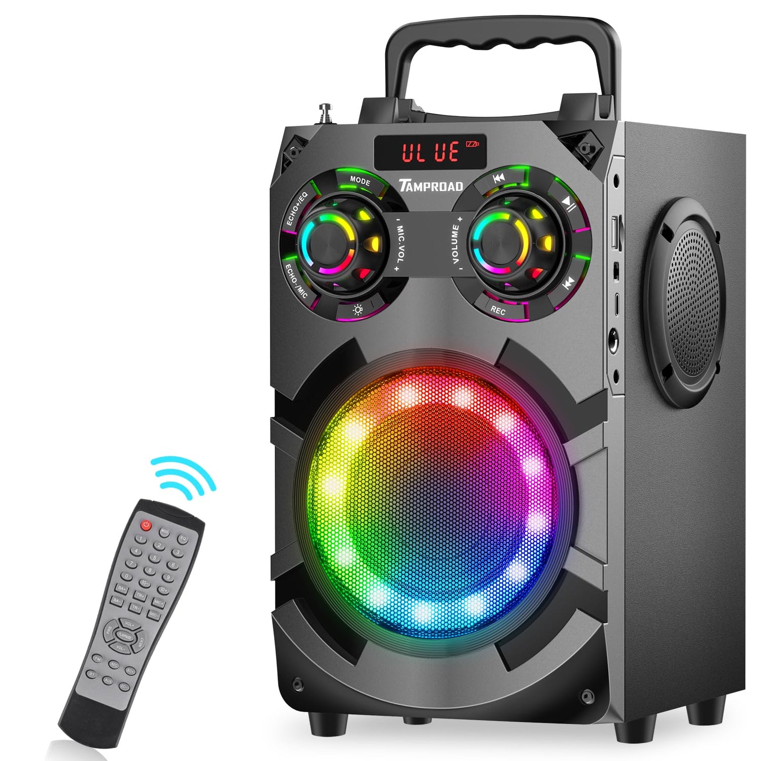 Haut-Parleurs & Bluetooth