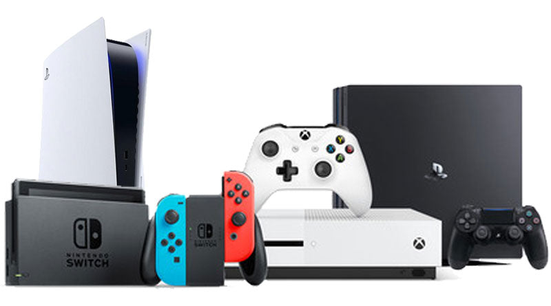 Consoles de jeux