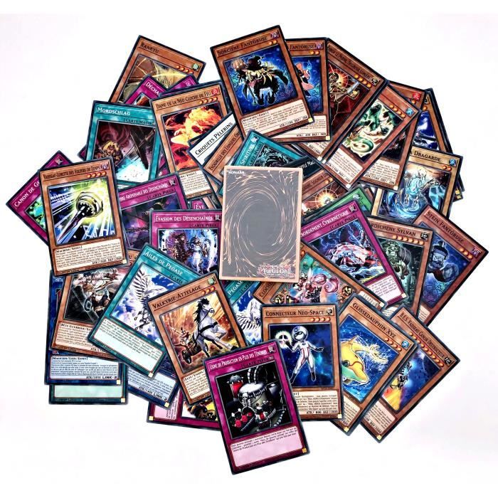 Cartes de collections