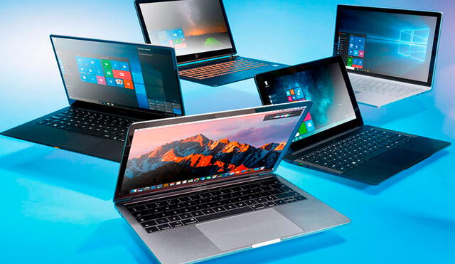 Laptops