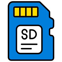 Carte SD (Mémoire)