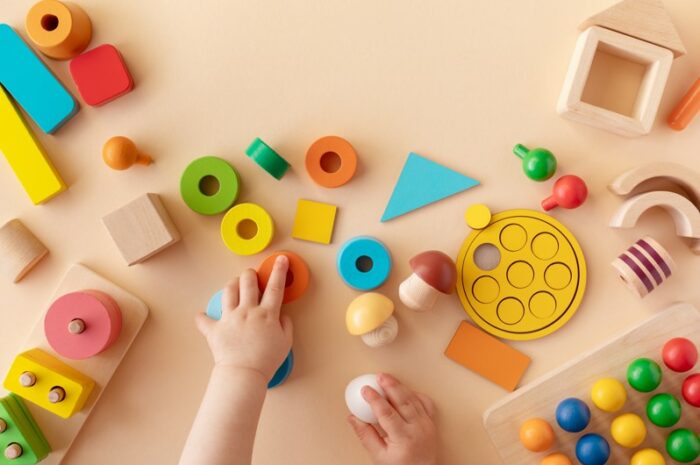 Jouets, auto & jeux éducatifs