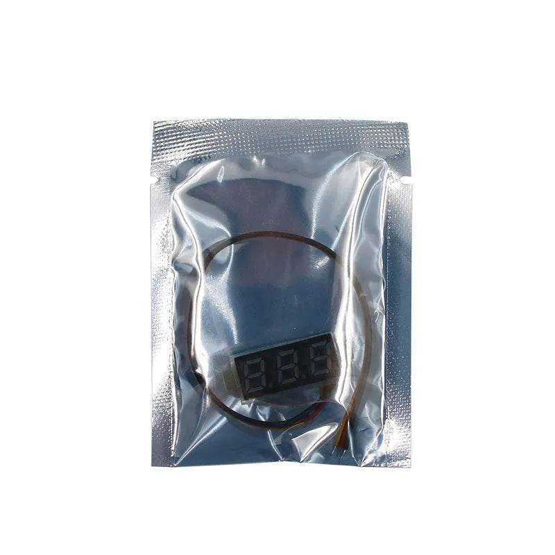 0.28 Ultra-small DC Voltmeter Digital LED Display Adjustable
