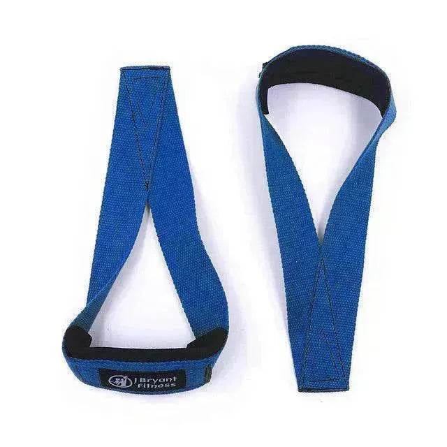 1 Pair Gym Anti slip Fitness Slim Lifting Professional Gym Straps
