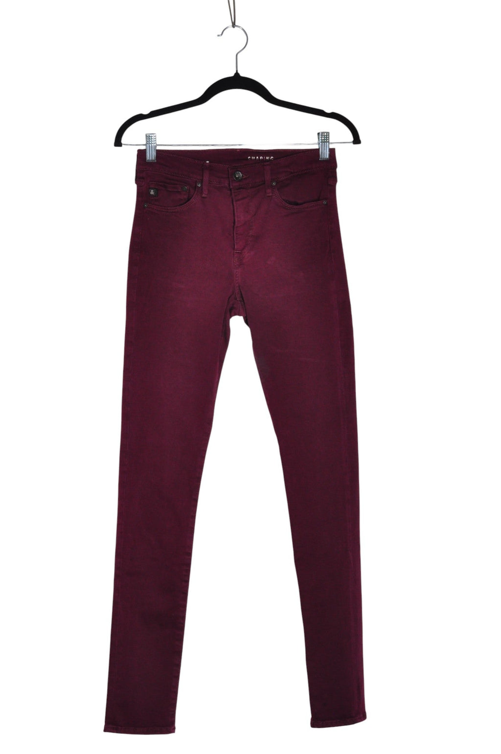 &DENIM Women Skinny Jeans Regular fit in Red - 28