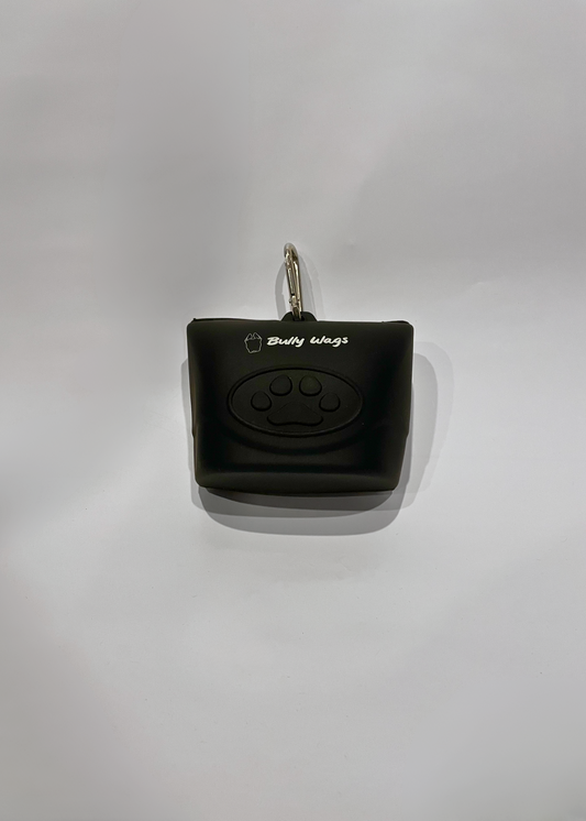 Silicone Treat Pouch with magnetic closure-0