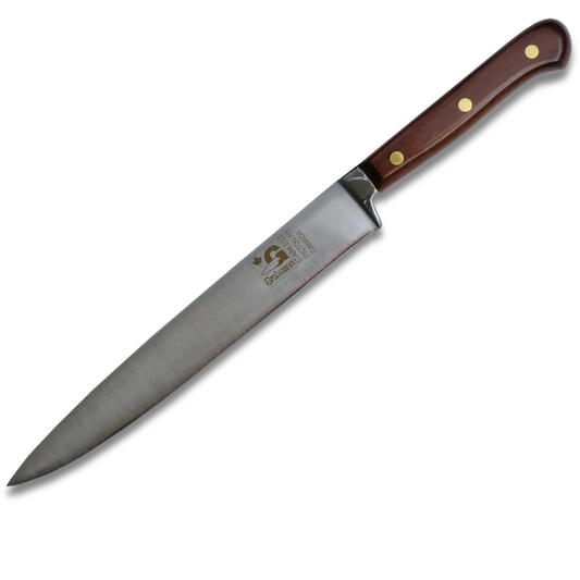 Grohmann  - Carving Knife 8" Forged Heavy - #213FG-8-0