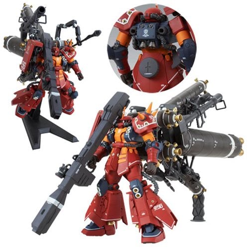 1/100 MG High Mobility Type Psycho Zaku Ver.Ka - GUNDAM THUNDERBOLT