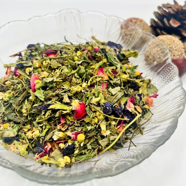 "Christmas Morning" Forage Mix