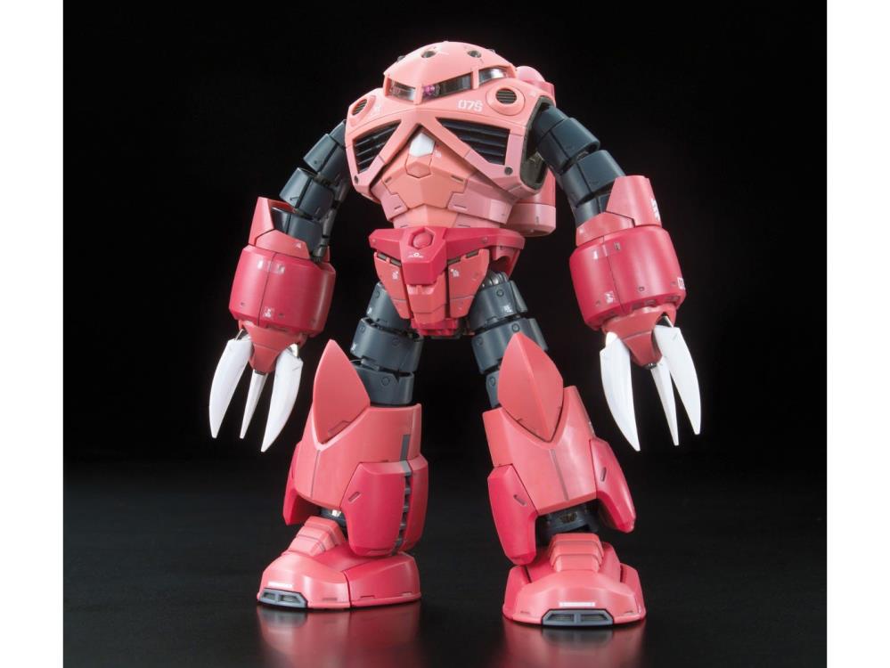 1/144 RG MSM-07S CHAR'S Z'GOK