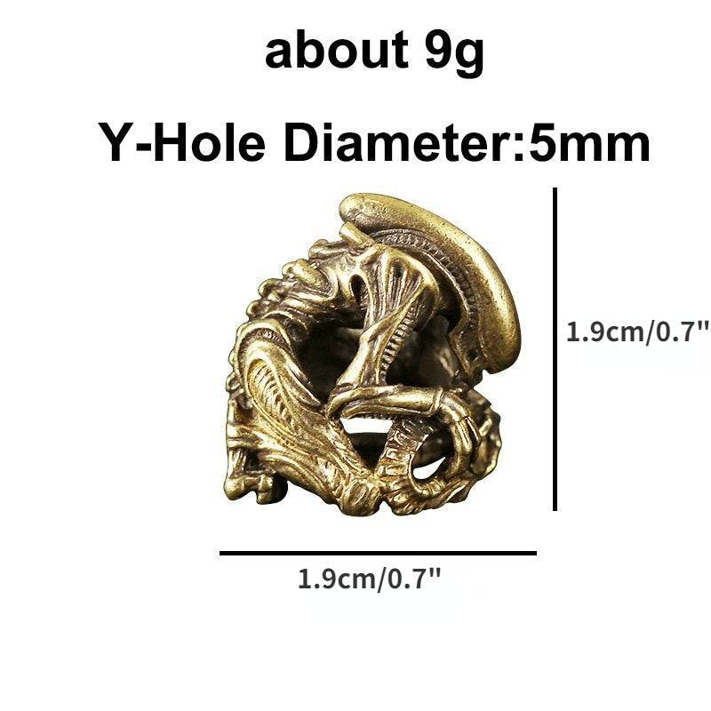 1 Pc Exquisite Antique Brass Chinese God Of Wealth Ornament - Attracts Abundance And Good Fortune With Powerful Fengshui Energy, Hand-Sculpted For Harmonious Balance - Ideal For Home, Office, Or Deskt