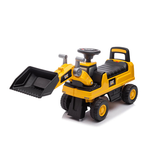 CAT Excavator Foot to Floor-0