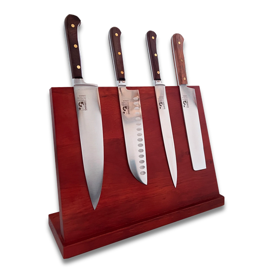 Grohmann Forged Heavy Five - Knife Set | Made in Canada-0