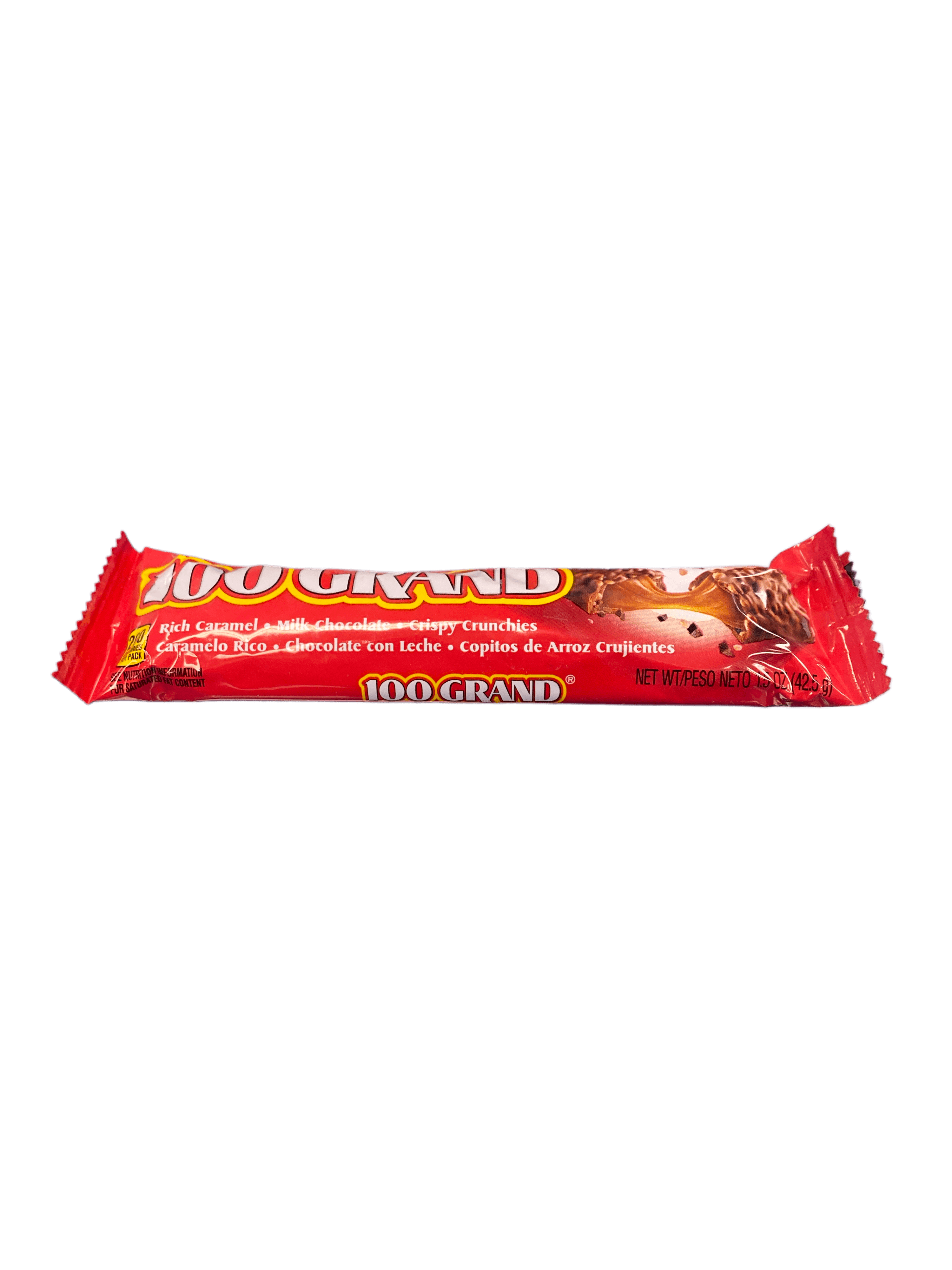 100 Grand Bar - 1.5 oz - U.S Edition