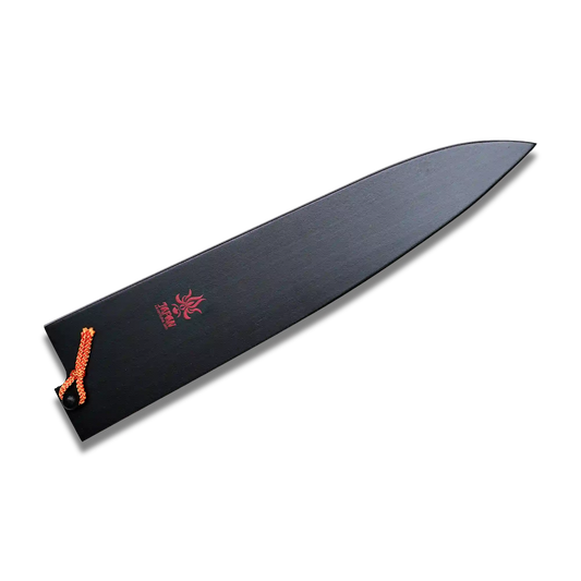 Sheath/Saya Ho Wood (Magnolia) - For Gyuto 210mm Knife-0