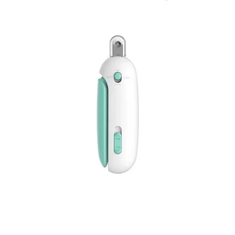Ergonomic Adjustable Pet Nail Clippers for Dogs & Cats-10