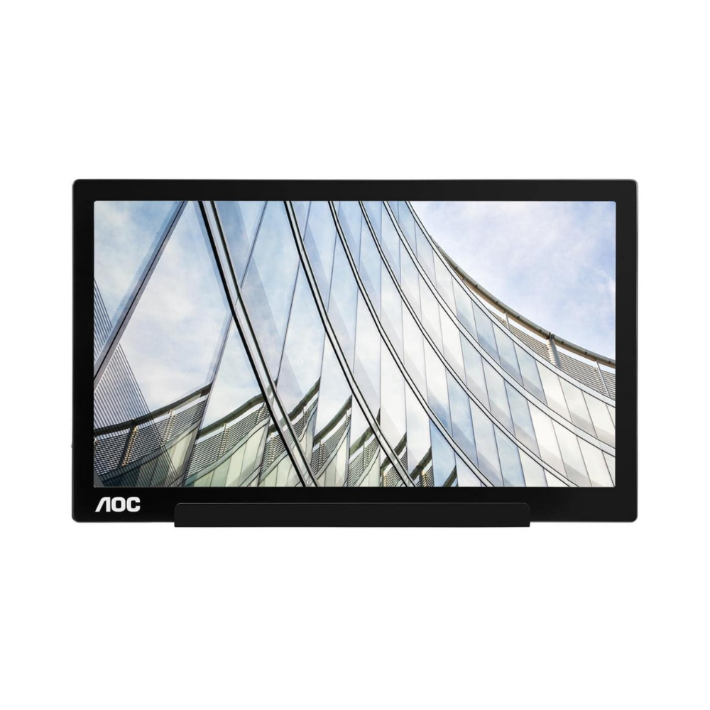 Moniteur Portable  AOC USB IPS portable 15.6 1920 x 1080 16:9 IPS 5MS (L1601C)
