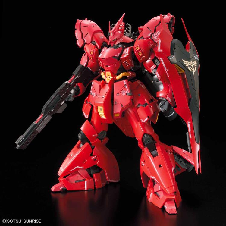 1/144 Real Grade Sazabi